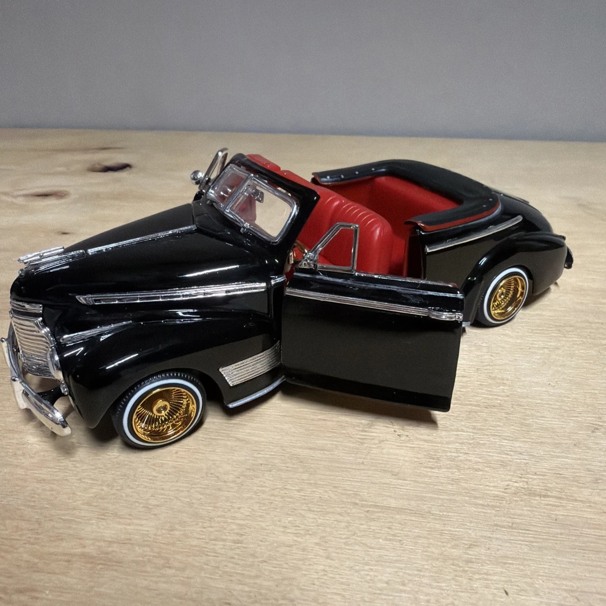 1941 Chevrolet Contemporary Manufacture Diecast Cars, Trucks