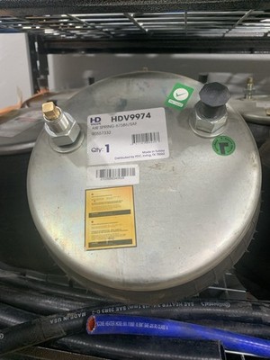 HD Value - Single Convoluted Air Spring - HDV9974