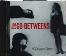 CD The Go-Betweens 16 Lovers Lane Mushroom