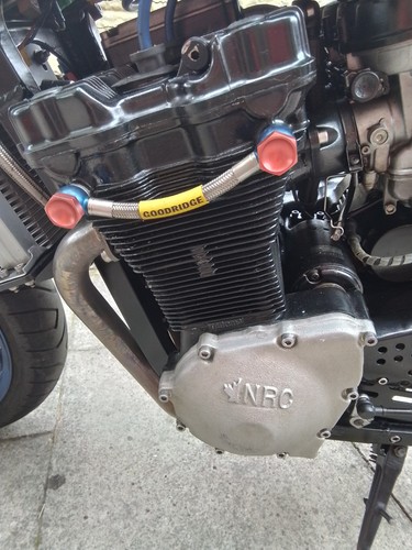 SUZUKI GSXR 750 SLINGSHOT STREETFIGHTER - Picture 18 of 24