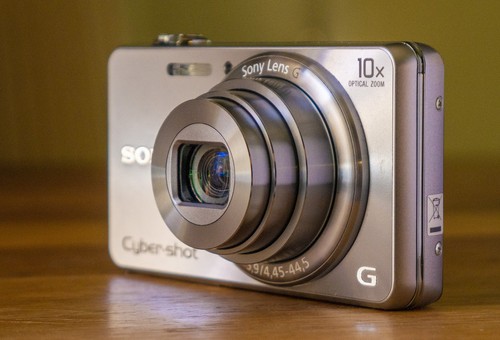 Sony Cybershot DSC-WX200 - 18 megapixels - 10x zoom compact camera - Photo 2/11