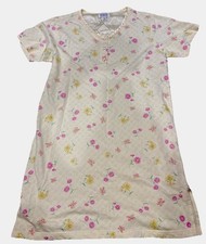 Vintage Vanity Fair Nightgown Womens Small Floral Garden Cottagcore Feminine