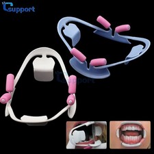 Dental 3D Oral Mouth Opener Intraoral Cheek Lip Retractor Prop Prop L/S