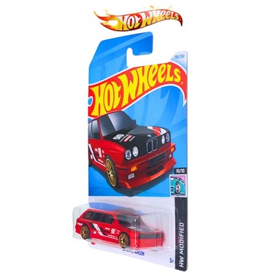 Hot Wheels BMW M3 Wagon   Euro Performance Diecast