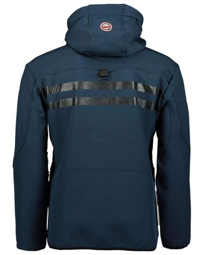 Geographical Norway Royaute Jacke Winterjacke Herren 100% Polyester Blau - Bild 3 von 4