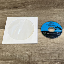 SeaWorld: Shamu's Deep Sea Adventures - Nintendo GameCube - Disc only