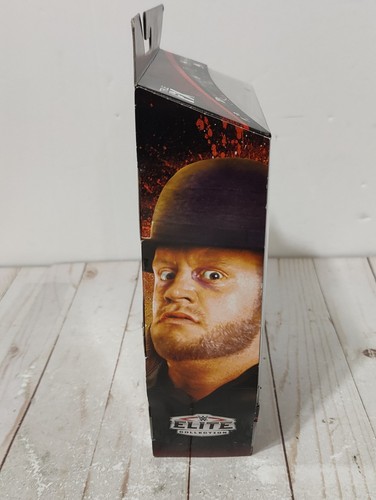 WWE Decade Of Domination Elite Undertaker Action Figure 6" New Mattel 2020 - Picture 12 of 13