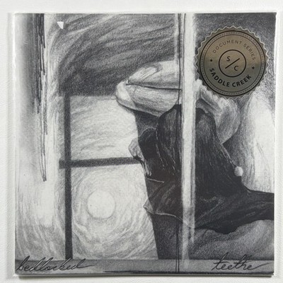 Bedlocked / Teethe - All Over Again /Moon 7  Single Saddle Creek Sealed 2023