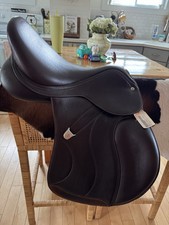 Bate  s All-purpose SC 17 English Saddle