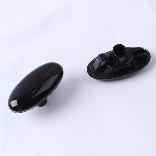 Side Light LED Turn Signal ABS Plastic+LED LED Turn Signal Light Yellow Light - Picture 9 of 12