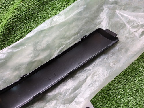 BMW E34 FRONT BUMPER Left NS L 1944177 89-93 ORIGINAL Rubber Plastic Trim Mould - Picture 3 of 6