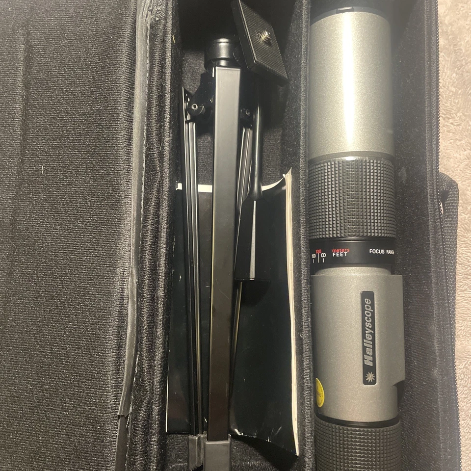 Halleyscope 8-33x 40mm zoom Telescope - Image 3 of 4
