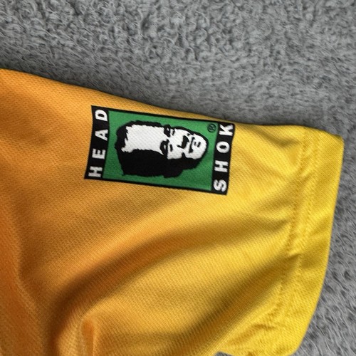 VTG Cannondale Jersey Men’s Lg Sobe HeadShok Bike 3/4 Zip Cane Creek USA Shirt - Picture 12 of 13