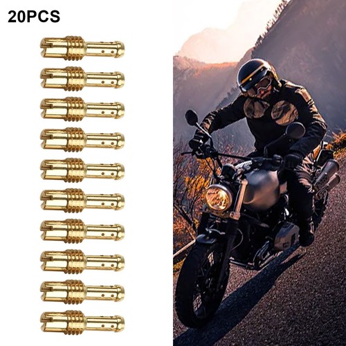 20* Für MIKUNI VM/TM/TMX,Vergaser 12.5-60 Teile Jet 8 Bleed Holes Kit-DE - Picture 6 of 12