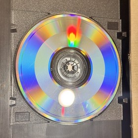 Shining the Holy Ark 1997 Sega Saturn Complete CIB w/ Front Insert Manual & Disc