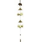 Bronze Wind Chime Pendant Chimes for Garden Windchimes Home Decoration
