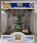 Funko Pop! Deluxe Disney Pixar Toy Story Rex 1091 Boxlunch Exclusive