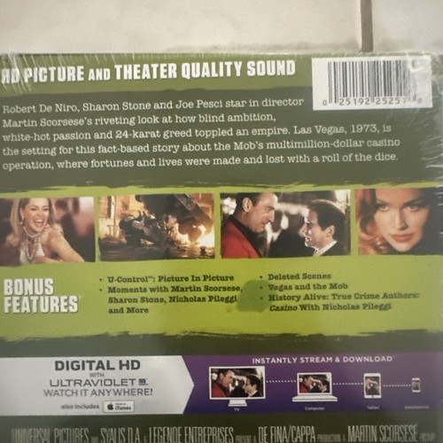 Casino (Blu-ray, Limited Edition Steelbook) - Picture 5 of 5