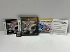 Pokemon: Pearl Version (Nintendo DS, 2007) CIB & Tested