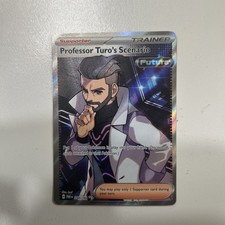 Professor Turo's Scenario 240/182 - Paradox Rift - Trainer Pokemon Card