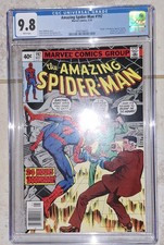 Spider-Man #192 CGC 9.8 WP