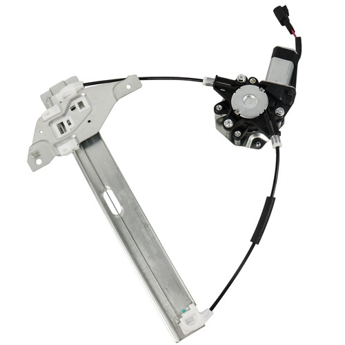 Rear Left/ Driver Electric Window Regulator for 06-13 Chevy Impala 14-15 Limited - Imagen 3 de 8