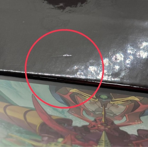 Tengen Toppa Gurren Lagann Complete Blu-ray BOX 14 Discs + 1 CD Set GAINAX / EX - Bild 14 von 15