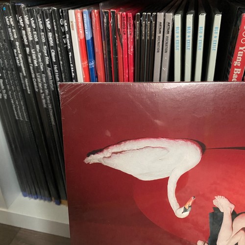 The Marias - Cinema LP (weiße Vinyl-Schallplatte in Gatefold-Jacke) - Bild 6 von 8