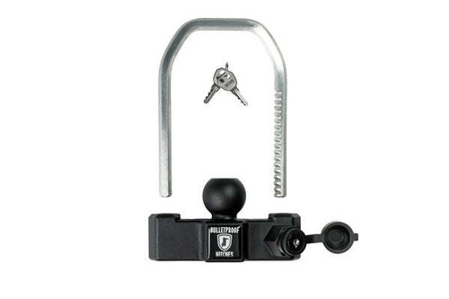 BulletProof Hitches® - BulletProof Medium Duty Coupler Lock - Picture 3 of 8