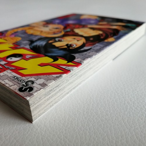 1st edition printing History's Strongest Disciple Kenichi Vol.1 comics 2002 - Picture 4 of 7