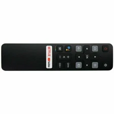 RC802V Replace Remote for TCL Smart TV with voice control