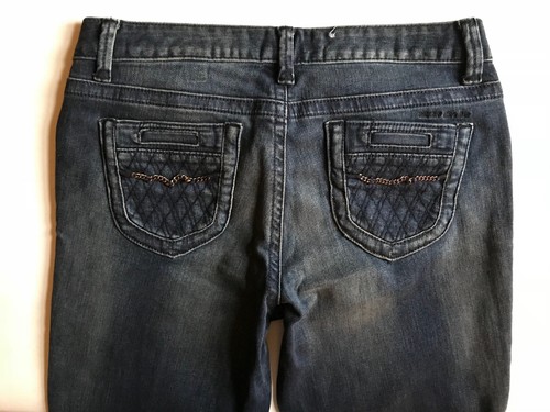 - DKNY Soho Jeans Regular Fit Boot Leg Jeans W 30 - Bild 3 von 4