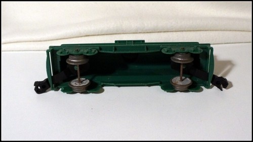 Vintage Model Railroad Train Standard Size Tank Car CSOX #2532 #R1285 - Picture 6 of 6