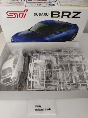 青島文化教材社 1/24 ザ・チューンドカーシリーズ No.44 スバル STI ZC6 SUBARU BRZ 2012 プラモデル n5ksbvb Amazon | 青島文化教材社 1/24 ザ・チューンドカーシリーズ No