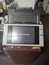 Fujitsu ScanSnap N1800 network A4 scanner