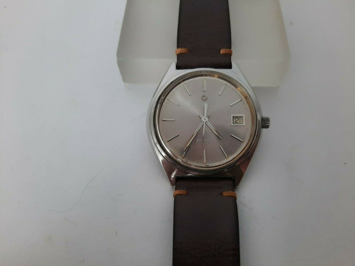 CERTINA Quartz Cal 750 Ref