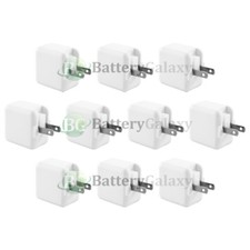 10 HOT NEW USB RAPID Wall Charger 1.5A for Tablet Apple iPad 1 2 3 4 5 Air Mini