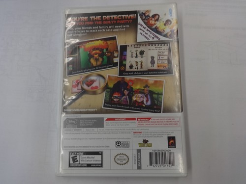 LARGE SELECTION # 2 Original Wii USED & NEW VIDEO GAMES U CHOOSE FROM DROP DOWN - Picture 94 of 536