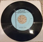 THE ONLY ONES With This Kiss / The Party's Over 1965 Garage 7" 45 Sight 5-5416