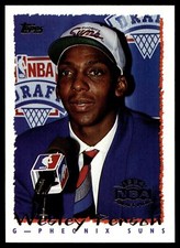 1994Topps66Wesley PersonPhoenix Suns | Arpin Mint Cards