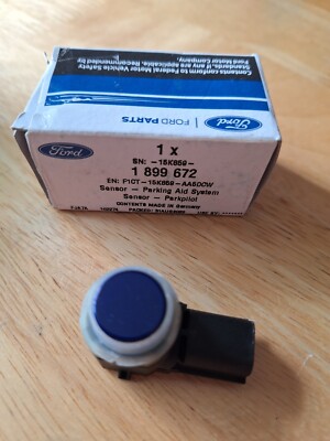 Brand New FORD GRAND C-MAX MK2 Front Bumper Inner Parking Sensor 1899672 GENUINE