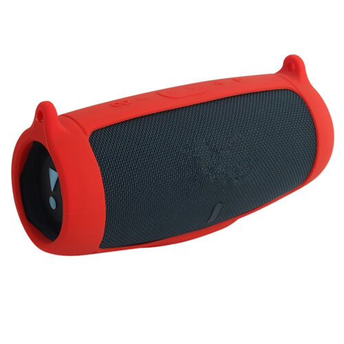 Silicone Case Cover Travel Carrying Protector For JBL Charge 5 Bluetooth Speaker - Picture 5 of 17