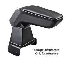 Armster S Armlehne Auf Messen Schwarz Opel Mokka ( 11/12>03/ 16) X ( 04/16