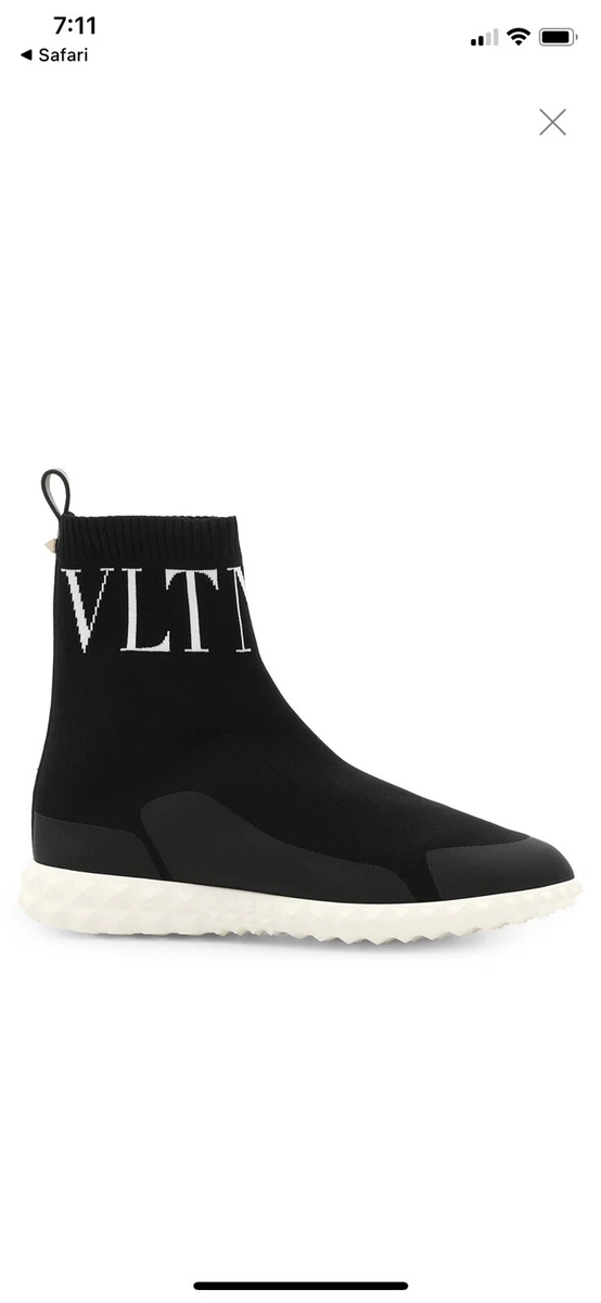Valentino garavani sock best sale sneakers