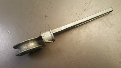 Vtg Aluminum Tube Bender Hand Tool USA Made Pat. No. 3147561 9.25 Length - Picture 7 of 9