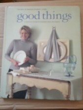 GOOD THINGS, BEST OF MARTHA STEWART LIVING, DIY Ideas Projects Recipes_H/B EUC