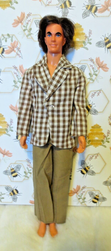 Bambola Barbie Ken Vintage Splendida Mod Hair #4224 💕 in abiti originali - Foto 2 di 10