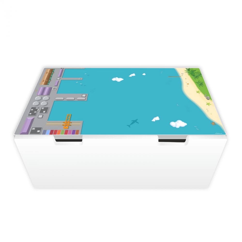 Pellicola gioco gioco gioco per STUVA Porto e Isola (arrossoi non incluso) ef4e55 Pellicola gioco gioco gioco per STUVA Porto e Isola (arrossoi non incluso) ef4e55