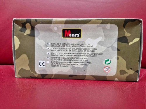 M Cars German SdKfz Sd.Kfz. 251 1941 Wehrmacht WWII 1:43 MIB Original Packagi... - Picture 14 of 16