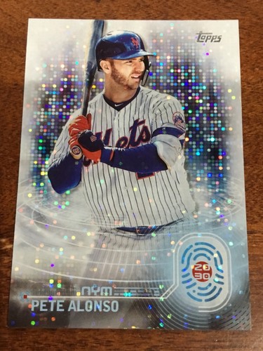 2020 TOPPS SERIES 2 YOU PICK 2030 TOPPS INSERT TROUT BICHETTE RC ALONSO TATIS JR - Picture 7 of 11
